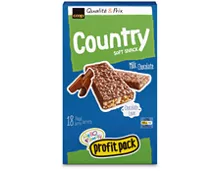 Coop Country Riegel Soft Chocolat Milch