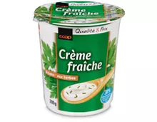 Coop Crème fraîche Kräuter, 2 x 200 g