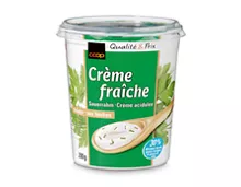 Coop Crème fraîche Kräuter, 2 x 200 g