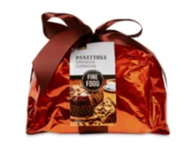 Coop Fine Food Panettone Cioccolato Cappuccino, 750 g