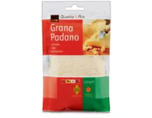 Coop Grana Padano, gerieben, 3 x 130 g, Trio