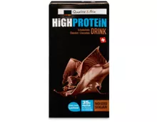 Coop High Protein Drink Schokolade, 500 ml
