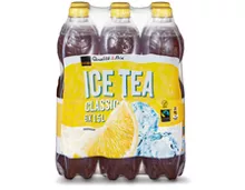 Coop Ice Tea Classic, Fairtrade Max Havelaar, 6 x 1,5 Liter