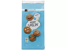 Coop Keep Smilin' Milch, 3 x 240 g, Trio