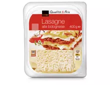 Coop Lasagne alla bolognese, 3 x 400 g, Trio