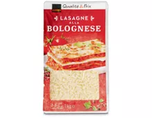Coop Lasagne Bolognese
