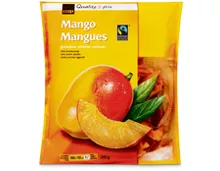 Coop Mango getrocknet, Fairtrade Max Havelaar, 3 x 200 g, Trio