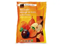 Coop Mischobst getrocknet