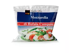 Coop Mozzarella di Bufala, 2 x 150 g