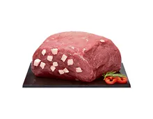 Coop Natura-Beef Rindsbraten gespickt