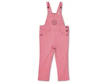 Coop Naturaline Baby Girls Latzhose