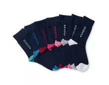 Coop Naturaline Textil Wochentag-Socken