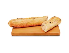 Coop Naturaplan Bio-Brotstange Oliven, 160 g