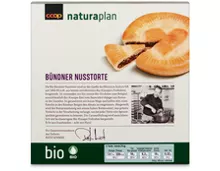 Coop Naturaplan Bio-Bündner Nusstorte, 300 g