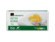 Coop Naturaplan Bio-Butter Mödeli, 2 x 200 g
