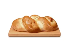 Coop Naturaplan Bio-Butterzopf, 400 g