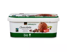 Coop Naturaplan Bio-Glace Chocolat, Fairtrade Max Havelaar, 900 ml