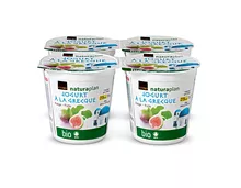 Coop Naturaplan Bio-Jogurt à la grecque Feigen, 4 x 150 g