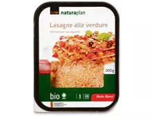Coop Naturaplan Bio-Lasagne alle verdure, 300 g