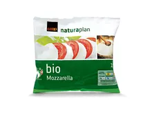 Coop Naturaplan Bio-Mozzarella, 3 x 150 g, Trio