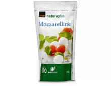 Coop Naturaplan Bio-Mozzarelline, 2 x 145 g