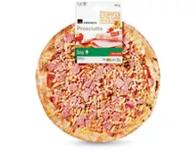 Coop Naturaplan Bio-Pizza Prosciutto, 3 x 385 g, Trio