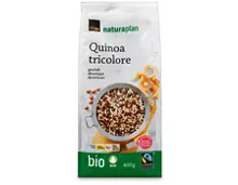 Coop Naturaplan Bio-Quinoa Tricolore, Fairtrade Max Havelaar, 400 g