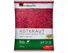 Coop Naturaplan Bio-Rotkraut, gekocht, 2 x 250 g, Duo