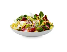 Coop Naturaplan Bio-Salad Royal, fertig gerüstet und gewaschen, 200 g +10% gratis