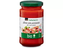 Coop Naturaplan Bio-Salsa alla Pizzaiola, 3 x 220 g, Trio