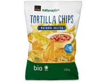 Coop Naturaplan Bio-Tortilla Chips Nature, 150 g