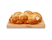 Coop Naturaplan Bio-Urdinkel-Butterzopf, 500 g