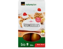 Coop Naturaplan Bio-Vermicelles, 2 x 350 g