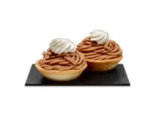 Coop Naturaplan Bio-Vermicelles-Tartelettes, 2 x 75 g
