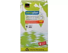Coop Oecoplan Papiertaschentücher mit Ringelblumen-Lotion