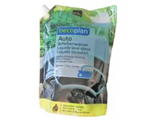 Coop Oecoplan Scheibenwasser Sommer