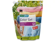 Coop Oecoplan Waschmittel Color Gel, 2 x 1,5 Liter