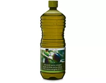 Coop Olivenöl extra vergine, 2 x 1 Liter