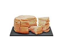 Coop Partybrot Schinken und Salami, 540 g