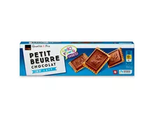 Coop Petit Beurre Chocolat au Lait, Fairtrade Max Havelaar, 4 x 150 g, Multipack