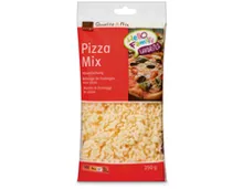 Coop Pizza-Mix Reibkäse, 2 x 250 g