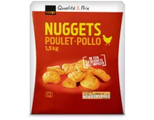 Coop Poulet-Nuggets im Teig, tiefgekühlt, 1,5 kg