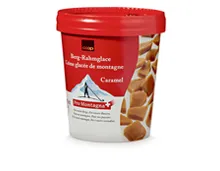 Coop Pro Montagna Glace Caramel
