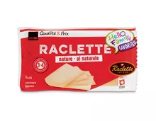 Coop Raclette Nature