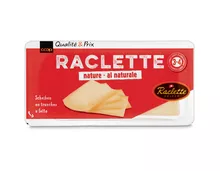 Coop Raclette Nature, Scheiben, 2 x 440 g, Duo