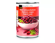 Coop Rote Indianerbohnen, 3 x 290 g, Trio
