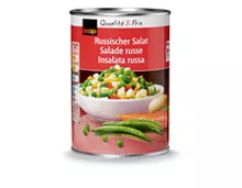 Coop Russischer Salat, 3 x 260 g, Trio