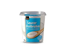 Coop Saurer Halbrahm, 3 x 200 g