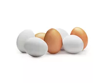 Coop Schweizer Eier aus Bodenhaltung, 53 g+, 15 Stück