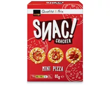 Coop Snac! Pizza Cracker, 4 x 85 g, Multipack